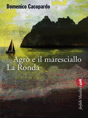 cover image of Agrò e il maresciallo La Ronda